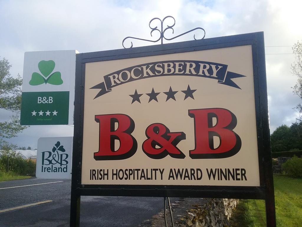 Rocksberry Bed & Breakfast Каслбар Екстер'єр фото