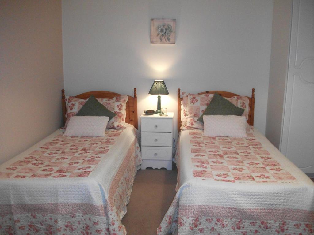 Rocksberry Bed & Breakfast Каслбар Екстер'єр фото
