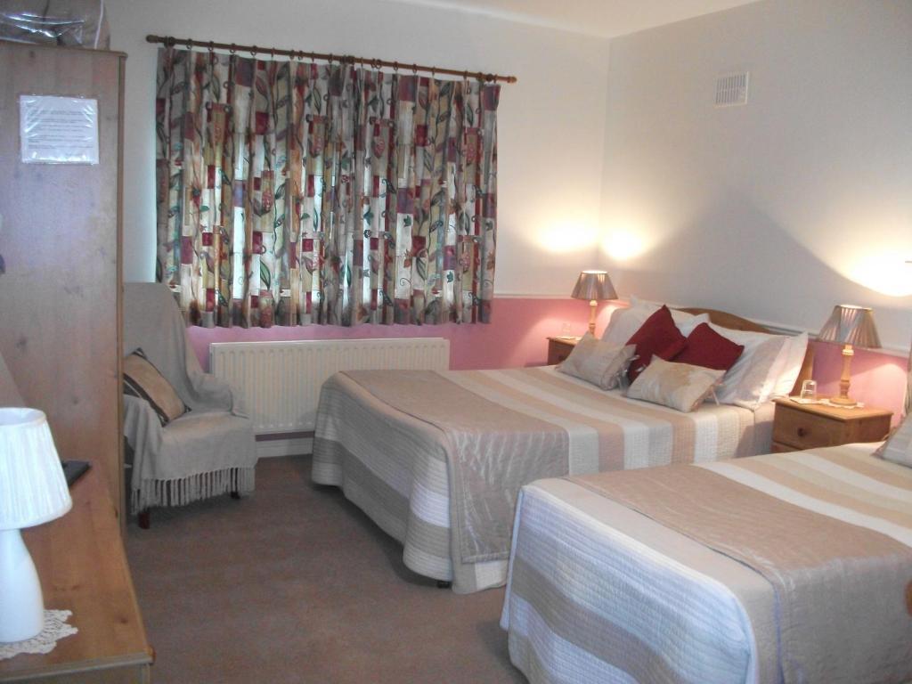 Rocksberry Bed & Breakfast Каслбар Екстер'єр фото