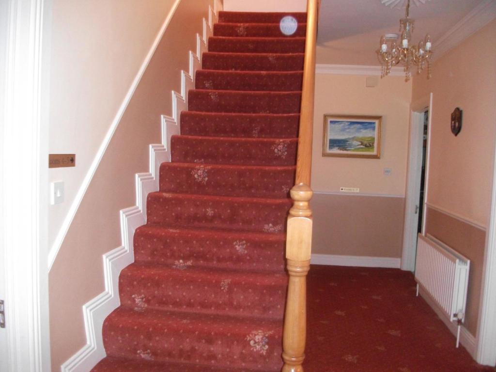 Rocksberry Bed & Breakfast Каслбар Екстер'єр фото